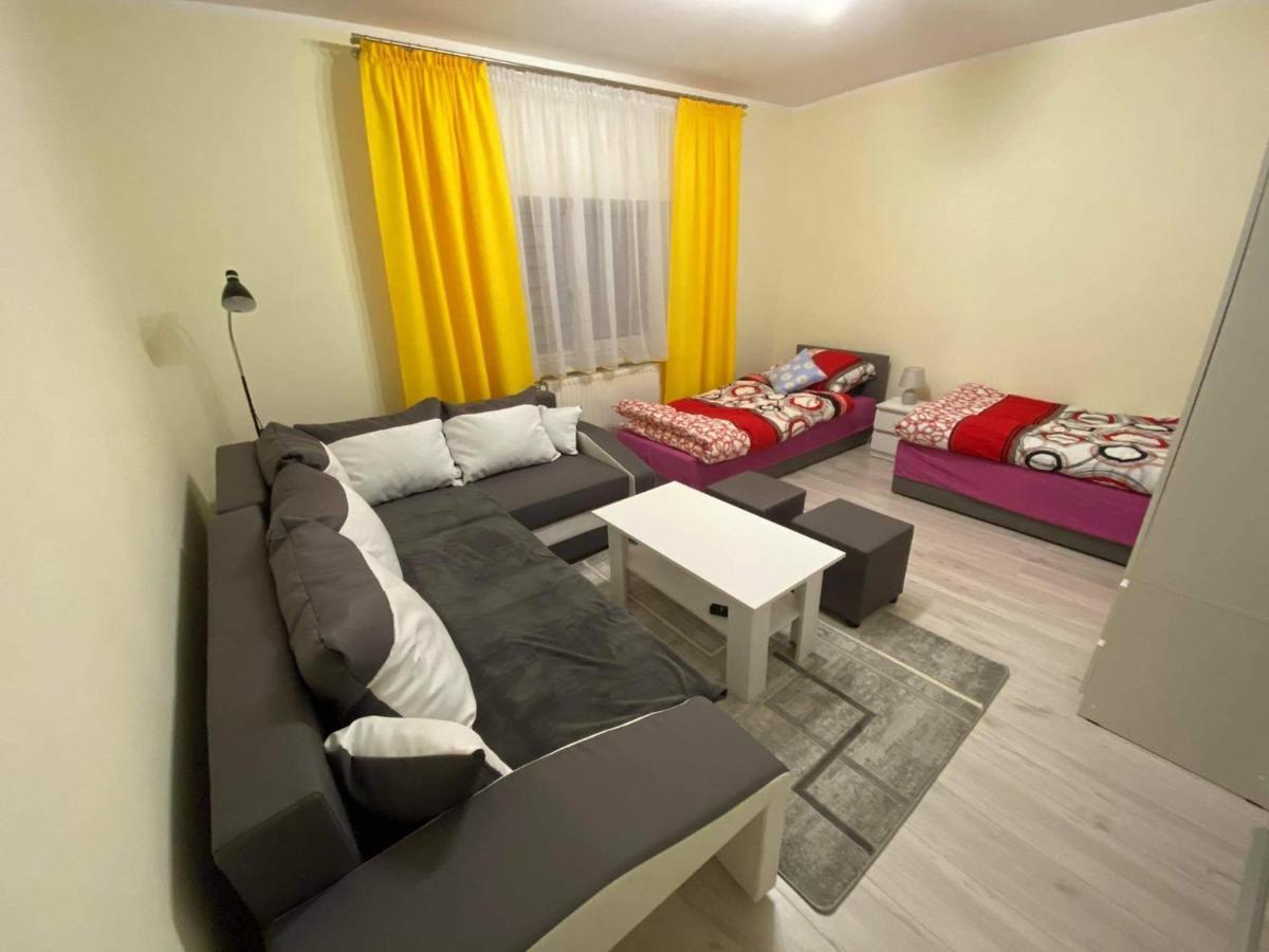 Ferienwohnung Gorskie Mieszkanie Stronie Śląskie Exterior foto