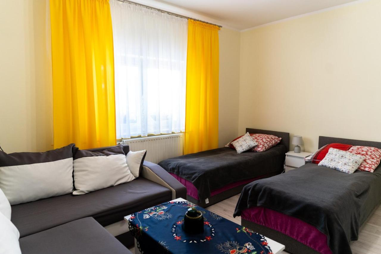 Ferienwohnung Gorskie Mieszkanie Stronie Śląskie Exterior foto