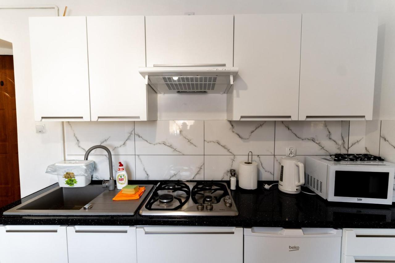 Ferienwohnung Gorskie Mieszkanie Stronie Śląskie Exterior foto